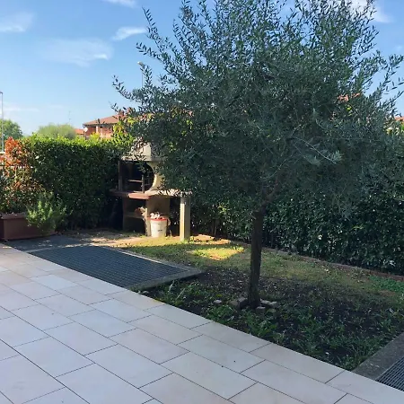 Trilocale Con Giardino Privato * Sirmione