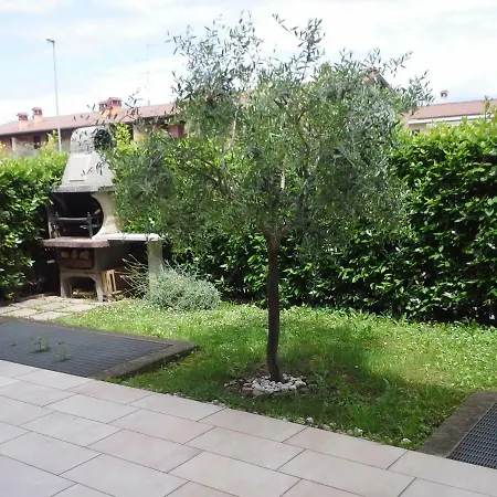Trilocale Con Giardino Privato Apartamento *